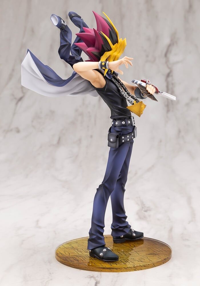 Yu-Gi-Oh! Duel Monsters - Yami Yugi - ARTFX J (Kotobukiya) photo 14