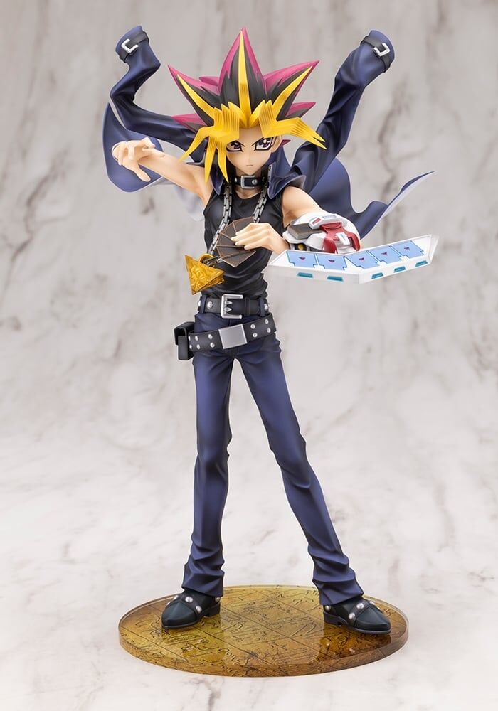 Yu-Gi-Oh! Duel Monsters - Yami Yugi - ARTFX J (Kotobukiya) photo 15