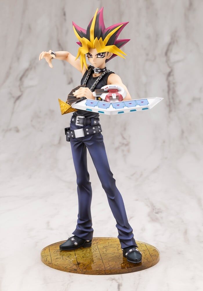Yu-Gi-Oh! Duel Monsters - Yami Yugi - ARTFX J (Kotobukiya) photo 16