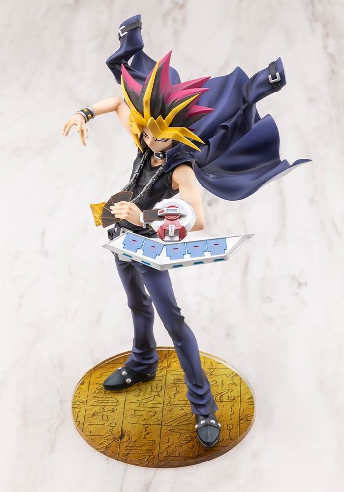 Yu-Gi-Oh! Duel Monsters - Yami Yugi - ARTFX J (Kotobukiya) photo 17