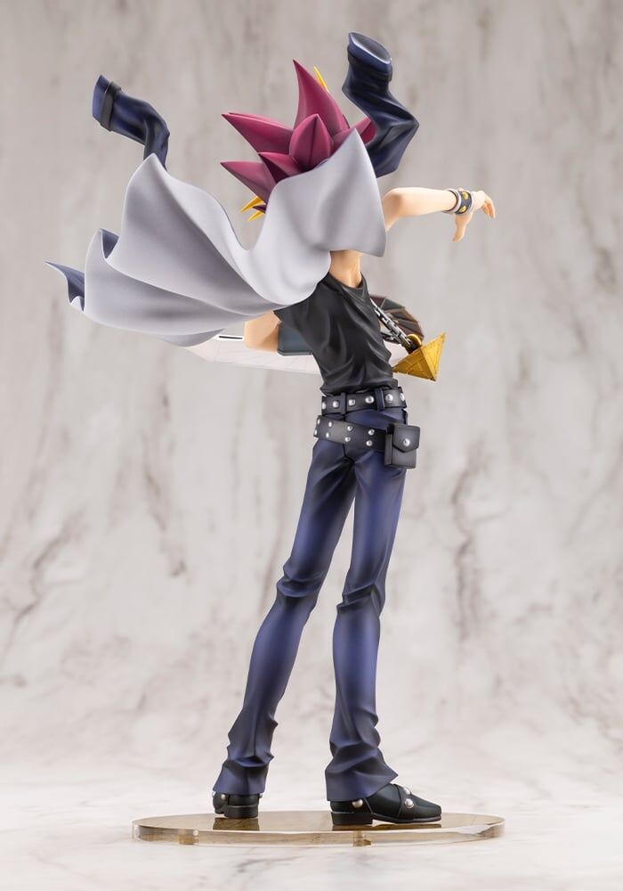 Yu-Gi-Oh! Duel Monsters - Yami Yugi - ARTFX J (Kotobukiya) photo 18