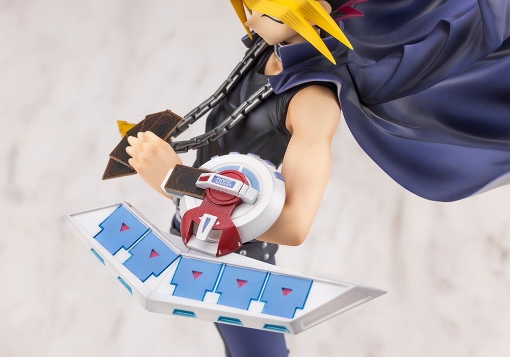 Yu-Gi-Oh! Duel Monsters - Yami Yugi - ARTFX J (Kotobukiya) photo 19