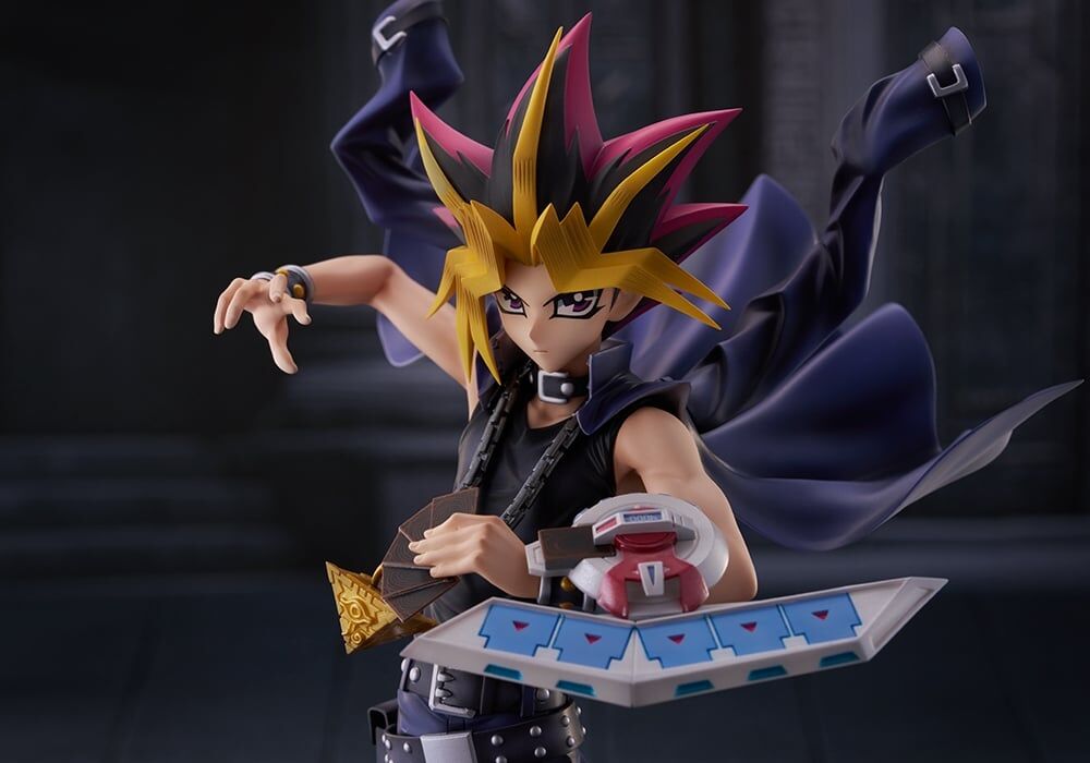 Yu-Gi-Oh! Duel Monsters - Yami Yugi - ARTFX J (Kotobukiya) photo 22
