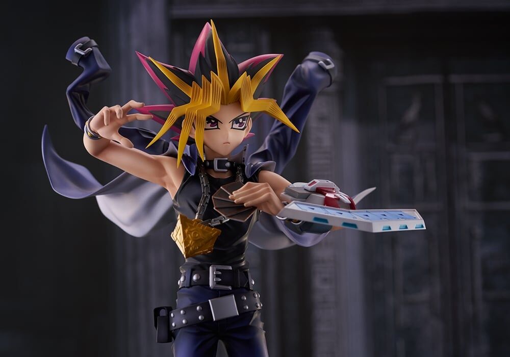 Yu-Gi-Oh! Duel Monsters - Yami Yugi - ARTFX J (Kotobukiya) photo 23