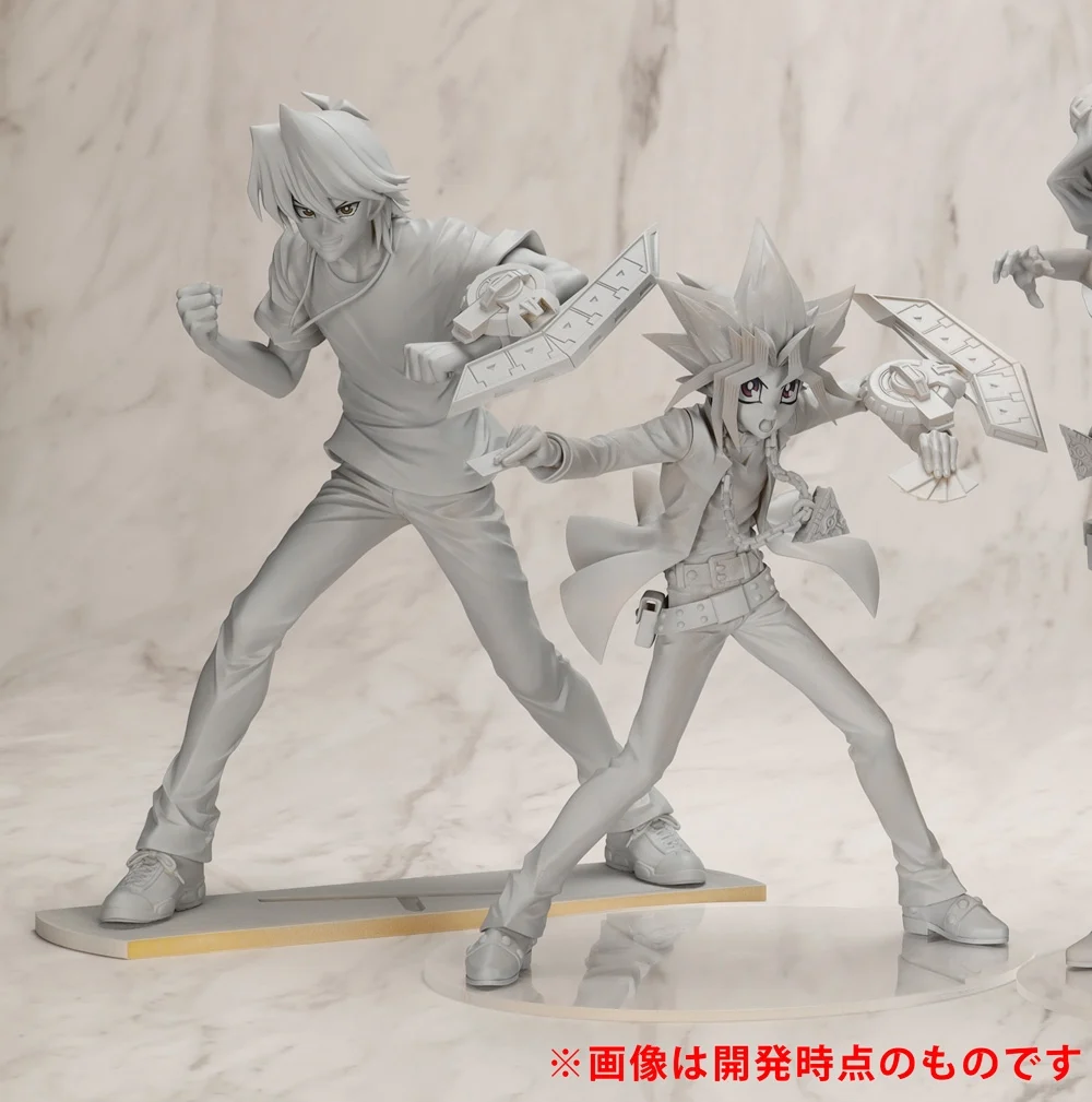 Yu-Gi-Oh! Duel Monsters - Jounouchi Katsuya - ARTFX J (Kotobukiya) photo 3