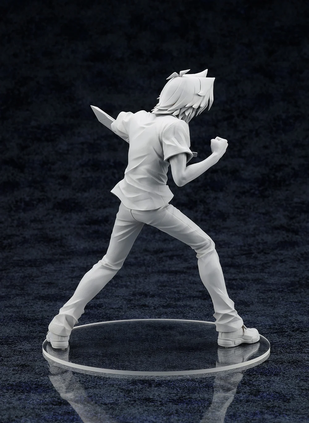 Yu-Gi-Oh! Duel Monsters - Jounouchi Katsuya - ARTFX J (Kotobukiya) photo 5