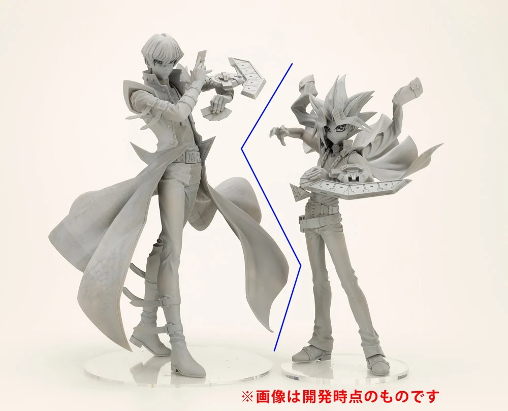 Yu-Gi-Oh! Duel Monsters - Kaiba Seto - ARTFX J (Kotobukiya) photo 6