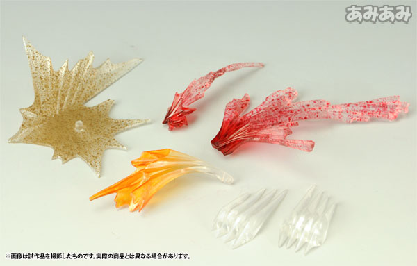 Evangelion Shin Gekijouban: Ha - EVA-02 The Beast - Evangelion Evolution (EV-016) - Legacy of Revoltech (LR-035) - Revoltech (No.090) (Kaiyodo) photo 9