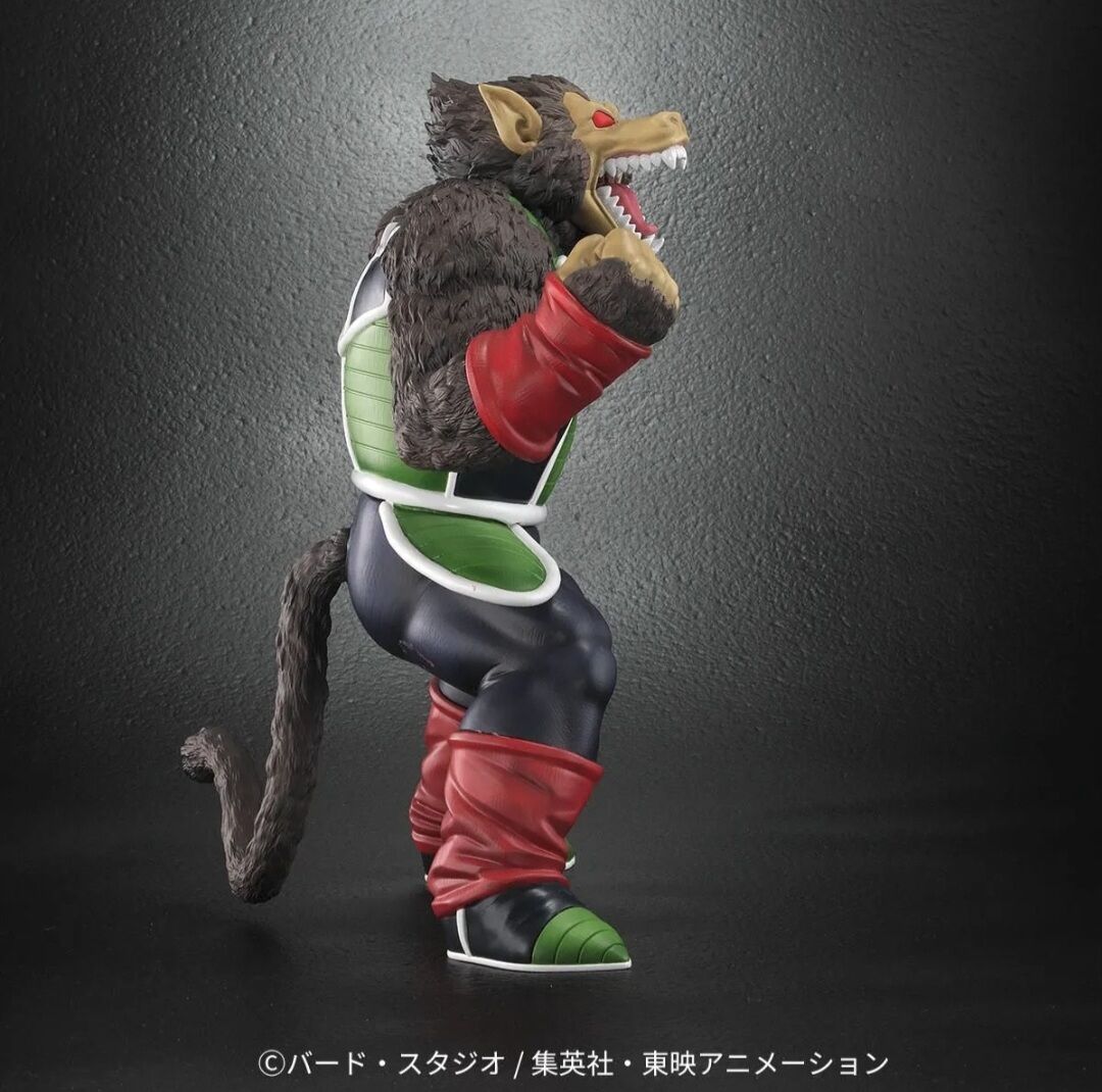 Dragon Ball Z Special Tatta Hitori no Saishuu Kessen ~Freezer ni Idonda Z Senshi Son Gokuu no Chichi~ - Oozaru Bardock - Dragon Ball Arise (Plex, Zeem) photo 8