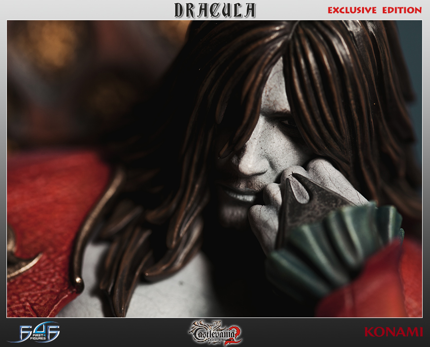 Castlevania: Lords of Shadow 2 - Dracula - 1/6 - Exclusive Ver. (First 4 Figures) photo 36
