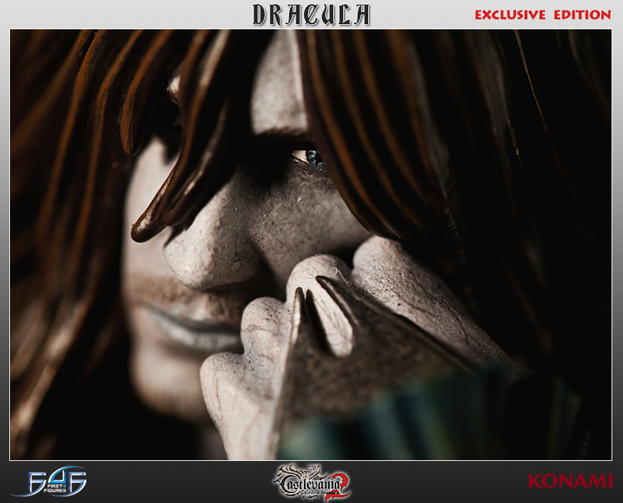 Castlevania: Lords of Shadow 2 - Dracula - 1/6 - Exclusive Ver. (First 4 Figures) photo 40