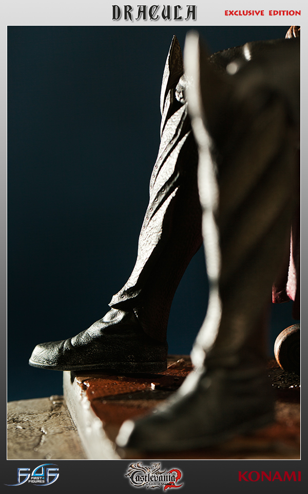 Castlevania: Lords of Shadow 2 - Dracula - 1/6 - Exclusive Ver. (First 4 Figures) photo 50