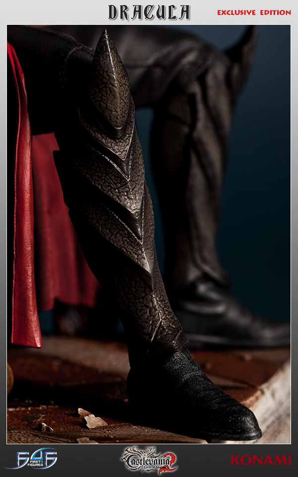 Castlevania: Lords of Shadow 2 - Dracula - 1/6 - Exclusive Ver. (First 4 Figures) photo 52