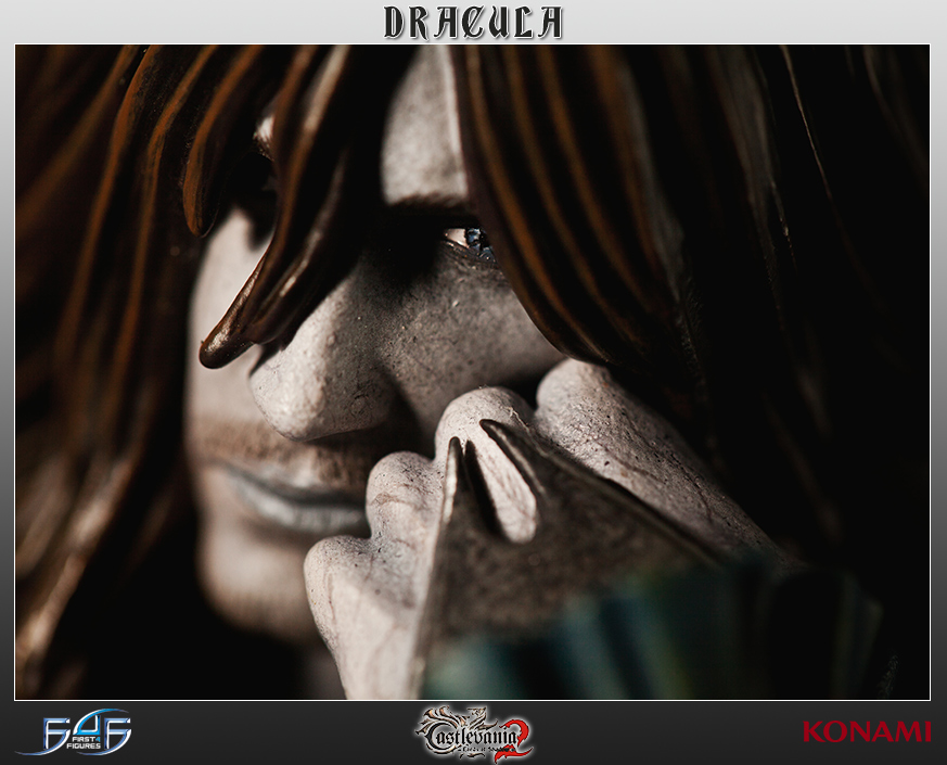 Castlevania: Lords of Shadow 2 - Dracula - 1/6 (First 4 Figures) photo 15