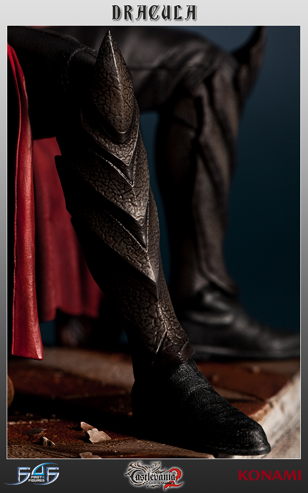 Castlevania: Lords of Shadow 2 - Dracula - 1/6 (First 4 Figures) photo 21