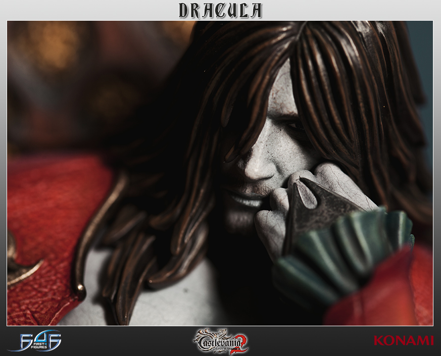 Castlevania: Lords of Shadow 2 - Dracula - 1/6 (First 4 Figures) photo 26