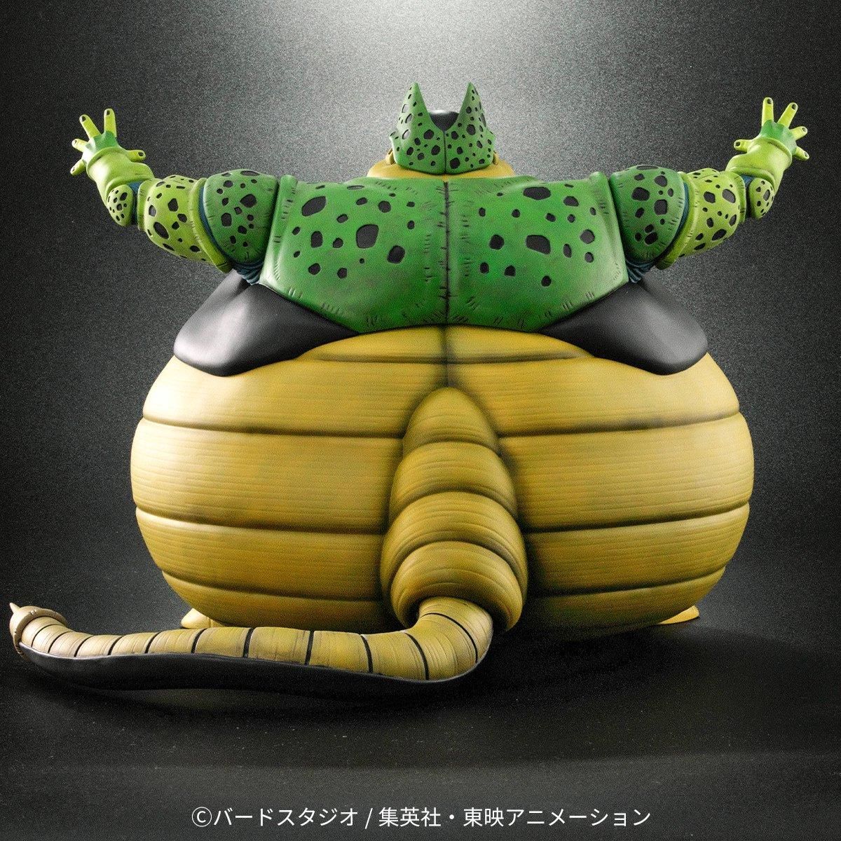 Dragon Ball Z - Semi-Perfect Cell - Dragon Ball Arise - SP Color Version (Plex, Zeem) photo 3