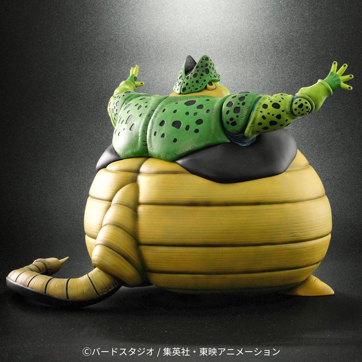 Dragon Ball Z - Semi-Perfect Cell - Dragon Ball Arise - SP Color Version (Plex, Zeem) photo 4