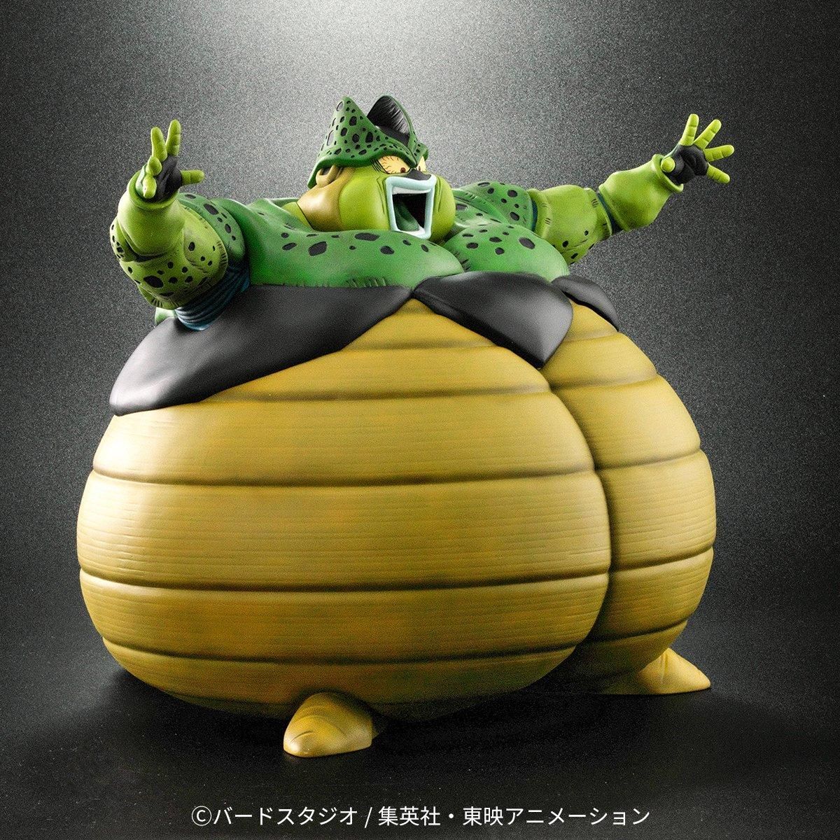 Dragon Ball Z - Semi-Perfect Cell - Dragon Ball Arise - SP Color Version (Plex, Zeem) photo 6
