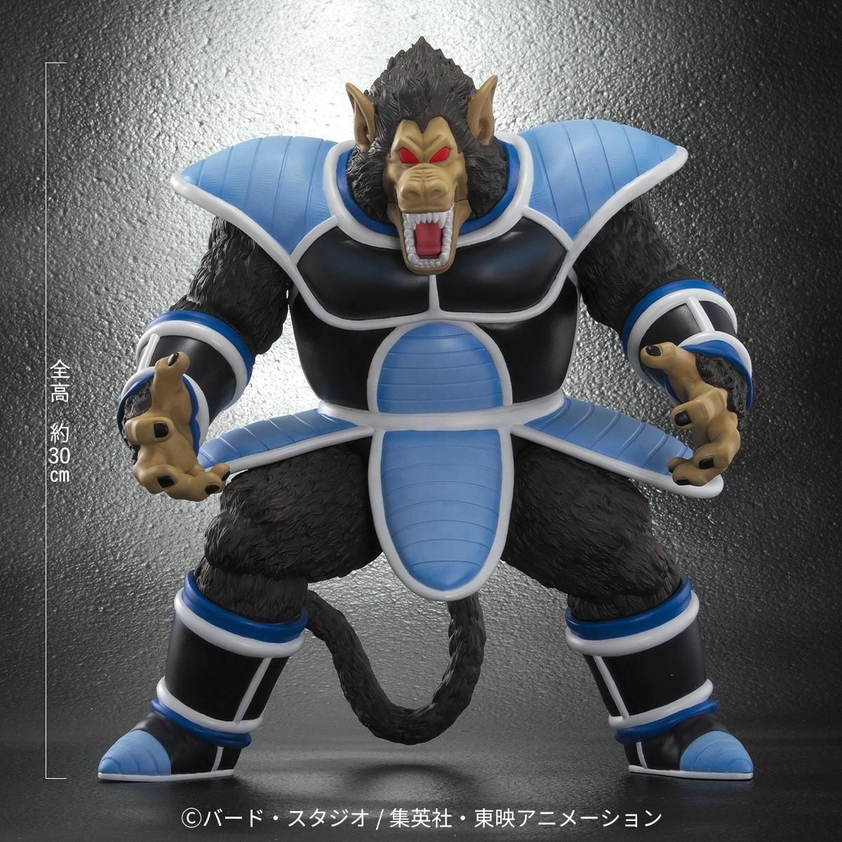 Dragon Ball Z Special Tatta Hitori no Saishuu Kessen ~Freezer ni Idonda Z Senshi Son Gokuu no Chichi~ - Oozaru Toma - Dragon Ball Arise (Plex, Zeem) photo 4
