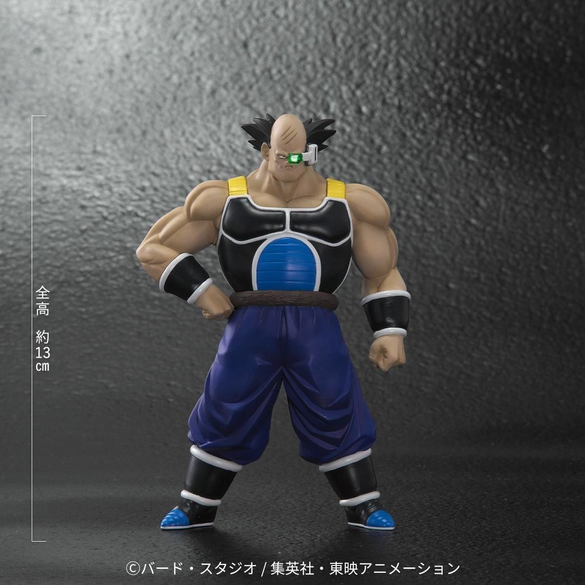 Dragon Ball Z Special Tatta Hitori no Saishuu Kessen ~Freezer ni Idonda Z Senshi Son Gokuu no Chichi~ - Oozaru Toma - Dragon Ball Arise (Plex, Zeem) photo 6