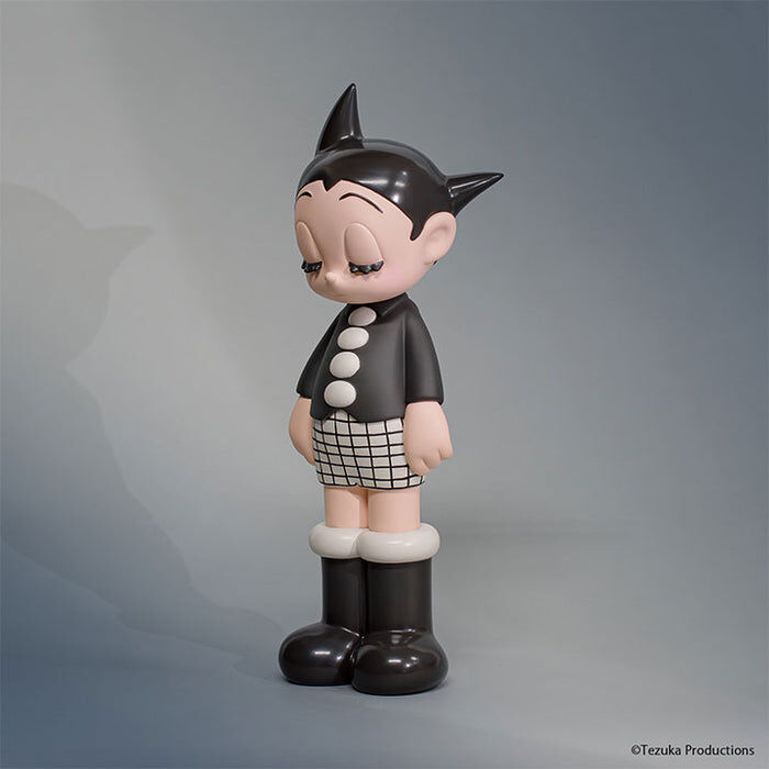 Tetsuwan Atom - Atom - Tezuka Osamu Characters Sofvi Collection (001) - Taishi (Ken Elephant) photo 2