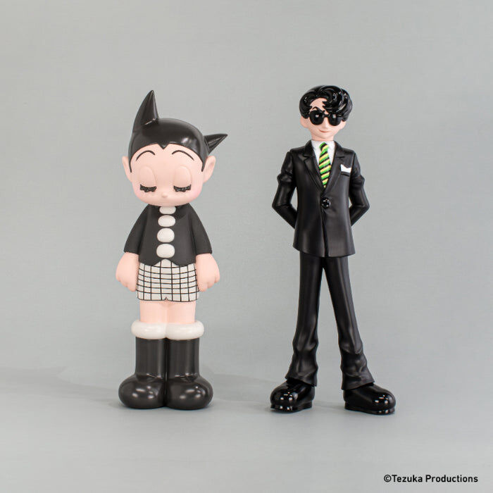 Tetsuwan Atom - Atom - Tezuka Osamu Characters Sofvi Collection (001) - Taishi (Ken Elephant) photo 24