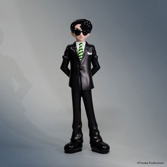 Vampire - Rock - Tezuka Osamu Characters Sofvi Collection (002) (Ken Elephant) photo 2