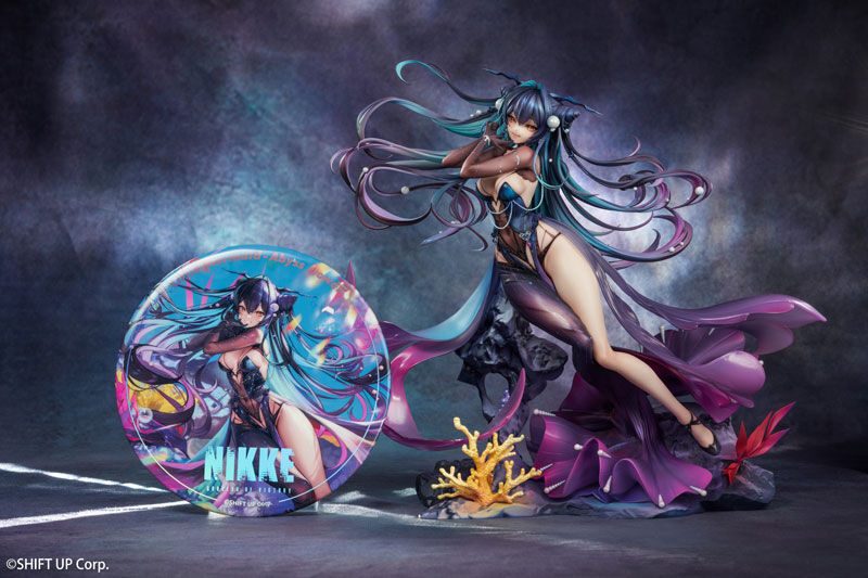 Goddess of Victory: Nikke - Little Mermaid - 1/7 - Abyss Flower (Hobby Sakura) photo 2