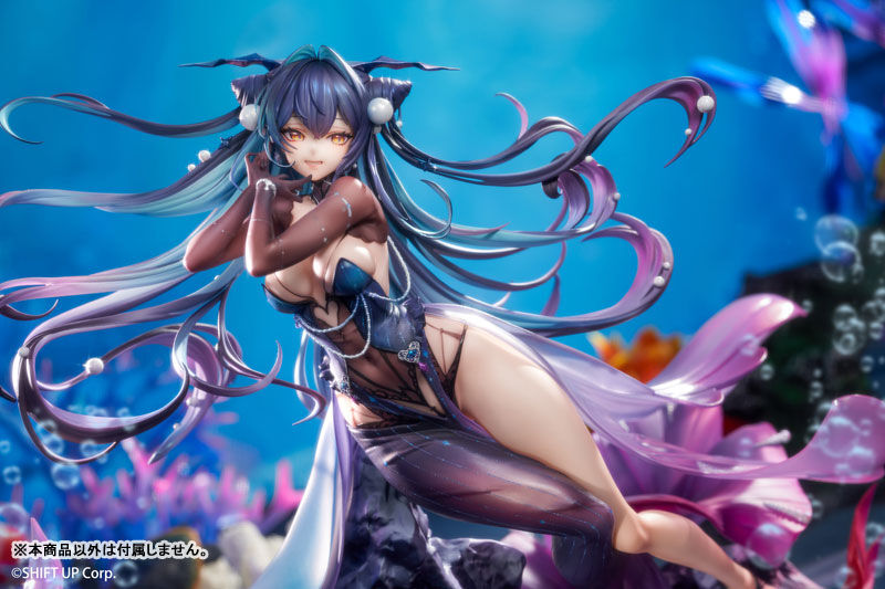 Goddess of Victory: Nikke - Little Mermaid - 1/7 - Abyss Flower (Hobby Sakura) photo 4