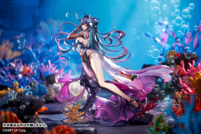 Goddess of Victory: Nikke - Little Mermaid - 1/7 - Abyss Flower (Hobby Sakura) photo 7