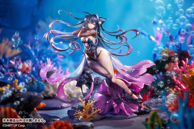 Goddess of Victory: Nikke - Little Mermaid - 1/7 - Abyss Flower (Hobby Sakura) photo 8