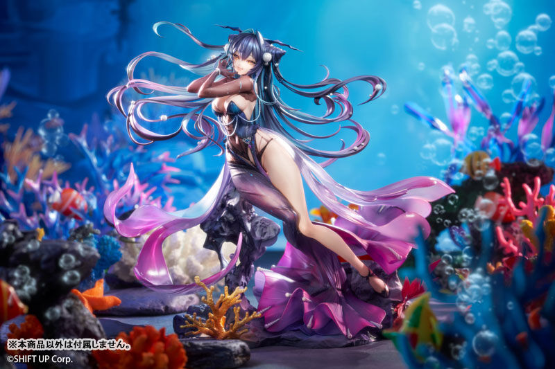Goddess of Victory: Nikke - Little Mermaid - 1/7 - Abyss Flower (Hobby Sakura) photo 9