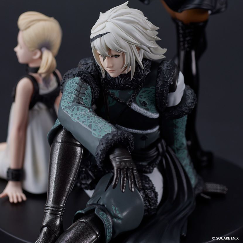 NieR Replicant ver.1.22474487139... - NieR Re[in]carnation - NieR: Automata - Fio - Nier - YoRHa No. 2 Type B - 15th Anniversary (Square Enix) photo 3