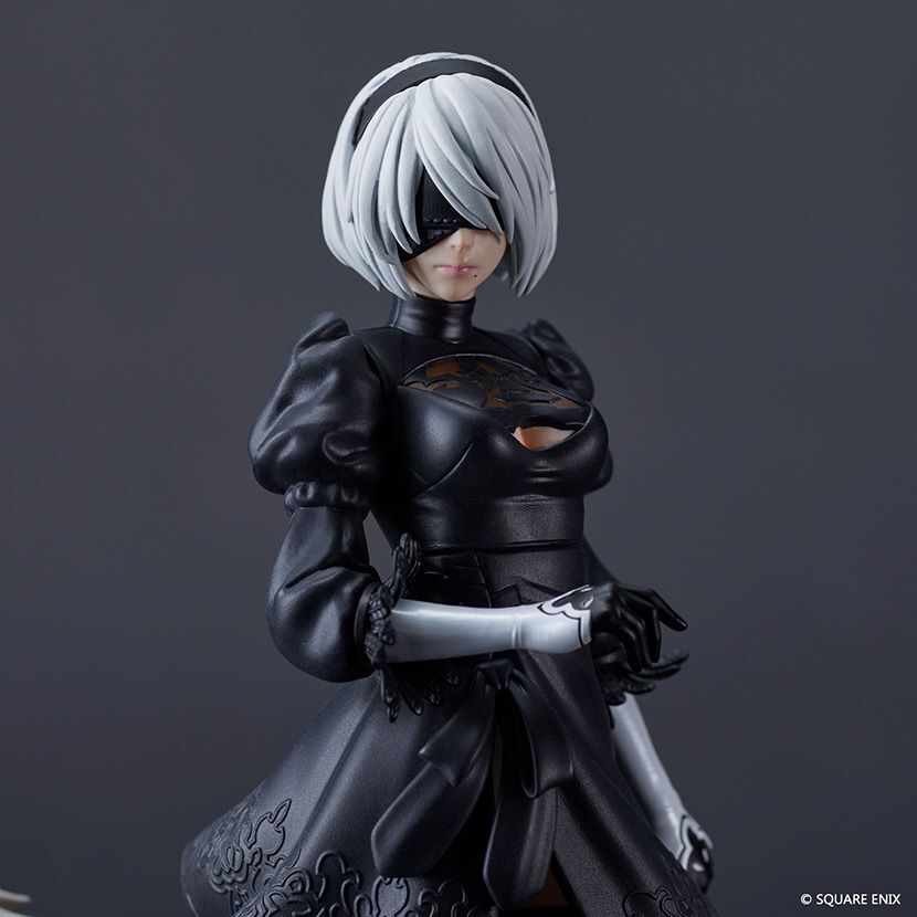 NieR Replicant ver.1.22474487139... - NieR Re[in]carnation - NieR: Automata - Fio - Nier - YoRHa No. 2 Type B - 15th Anniversary (Square Enix) photo 5