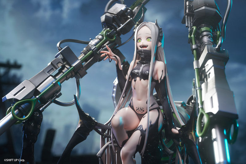 Goddess of Victory: Nikke - Leviathan - 1/7 (Hobby Sakura)