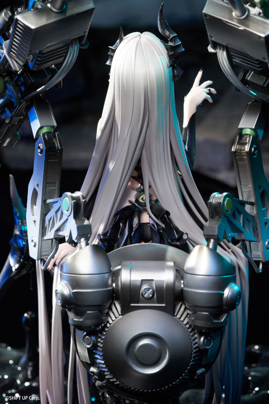 Goddess of Victory: Nikke - Leviathan - 1/7 (Hobby Sakura)