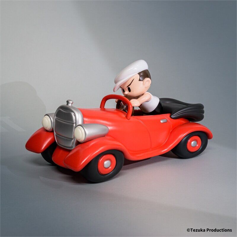 Shin Takarajima - Kenichi - Tezuka Osamu Characters Sofvi Collection  (004) (Ken Elephant)