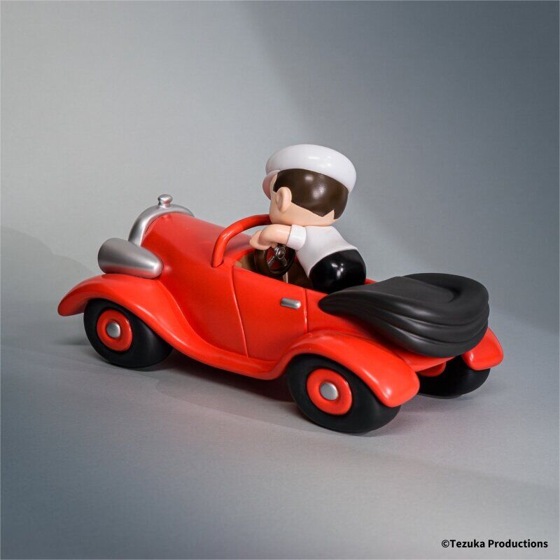 Shin Takarajima - Kenichi - Tezuka Osamu Characters Sofvi Collection (004) (Ken Elephant) photo 2