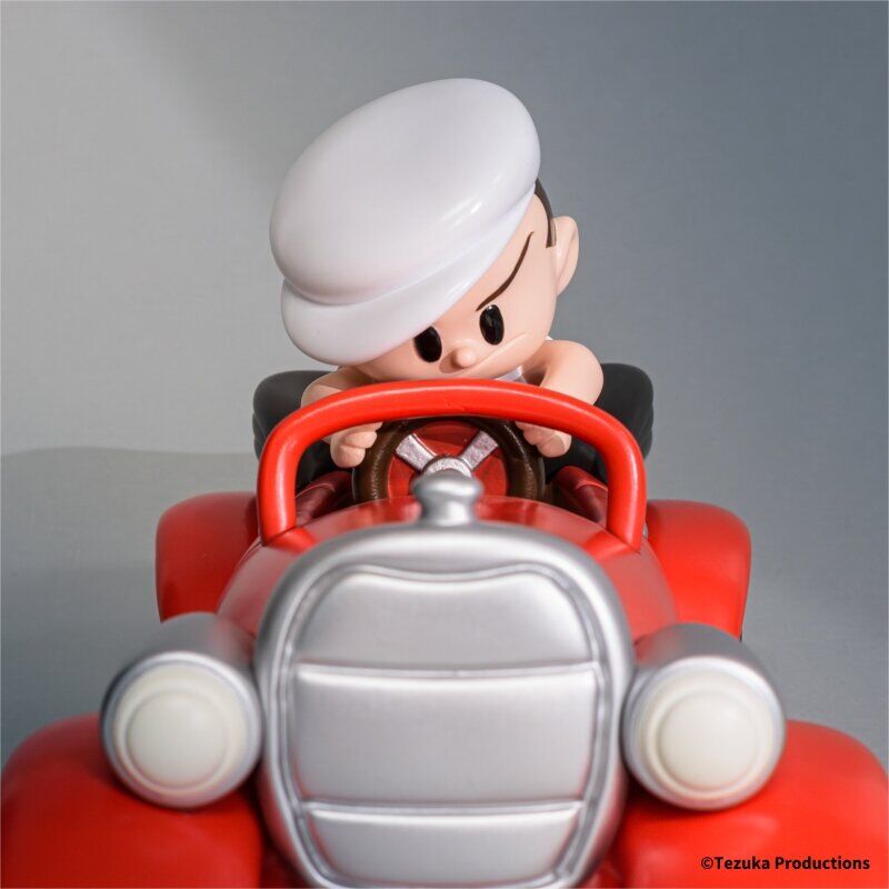 Shin Takarajima - Kenichi - Tezuka Osamu Characters Sofvi Collection (004) (Ken Elephant) photo 3