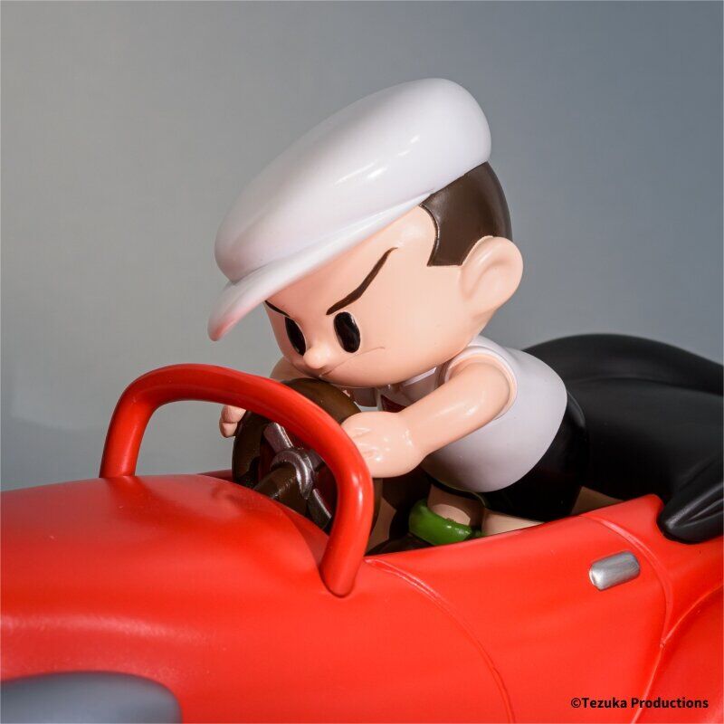 Shin Takarajima - Kenichi - Tezuka Osamu Characters Sofvi Collection (004) (Ken Elephant) photo 4