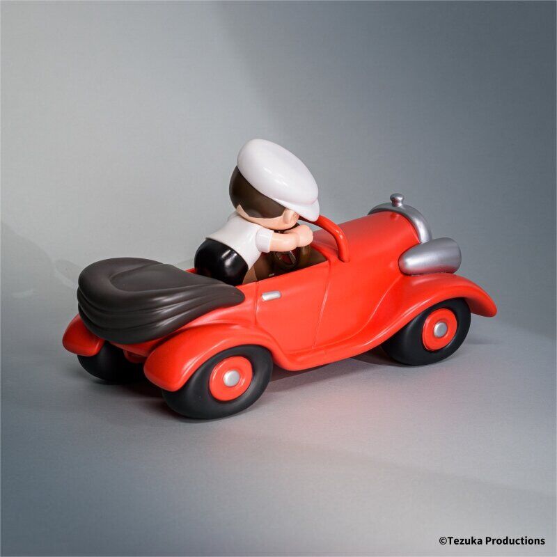 Shin Takarajima - Kenichi - Tezuka Osamu Characters Sofvi Collection (004) (Ken Elephant) photo 9