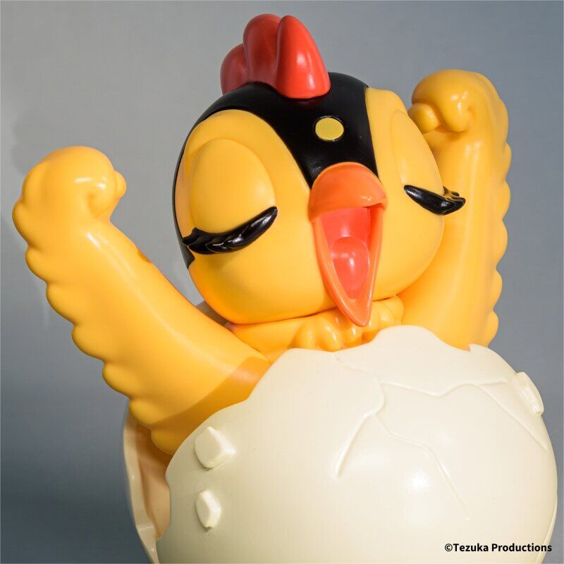 Hi no Tori - Tezuka Osamu Characters Sofvi Collection  (003) (Ken Elephant)