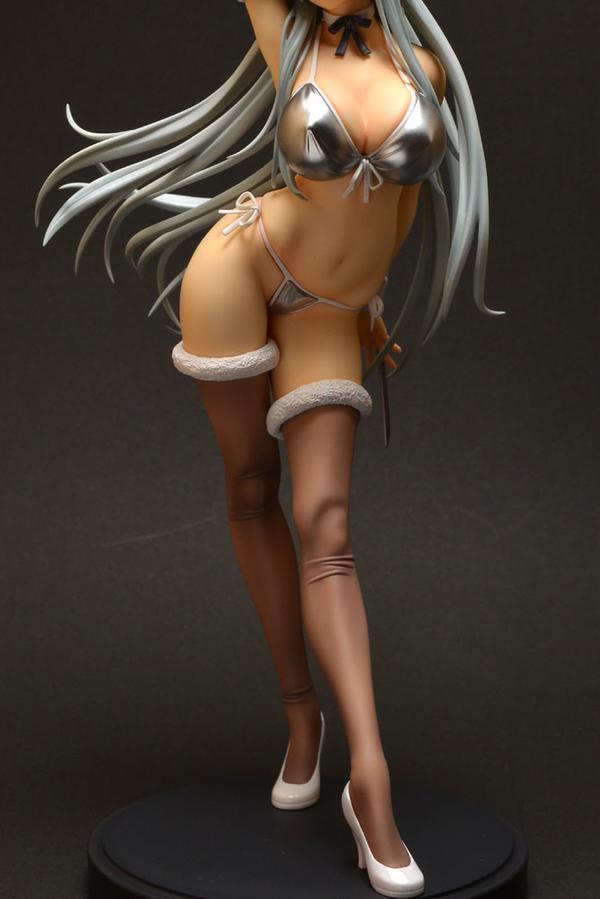 Ikki Tousen: Extravaganza Epoch - Chouun Shiryuu - 1/6 - Bunny Special (Orca Toys)