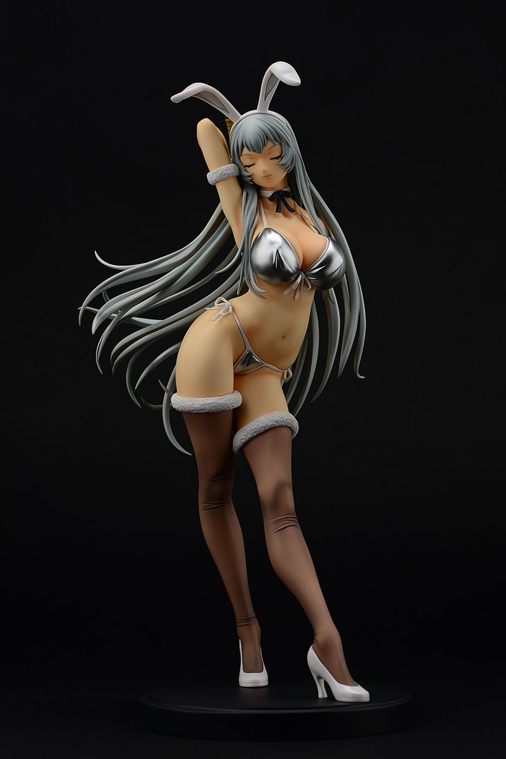 Ikki Tousen: Extravaganza Epoch - Chouun Shiryuu - 1/6 - Bunny Special (Orca Toys) photo 2