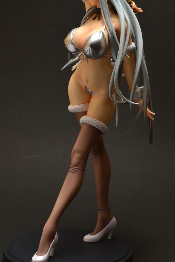 Ikki Tousen: Extravaganza Epoch - Chouun Shiryuu - 1/6 - Bunny Special (Orca Toys) photo 3