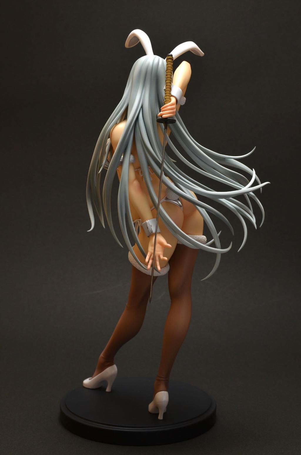 Ikki Tousen: Extravaganza Epoch - Chouun Shiryuu - 1/6 - Bunny Special (Orca Toys) photo 6