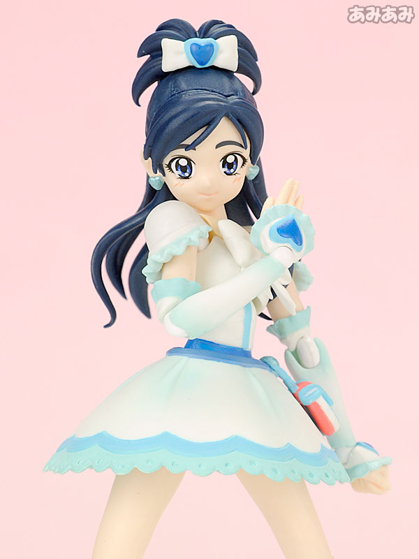 Futari wa Precure - Cure White - S.H.Figuarts - 1/12 (Bandai) photo 2