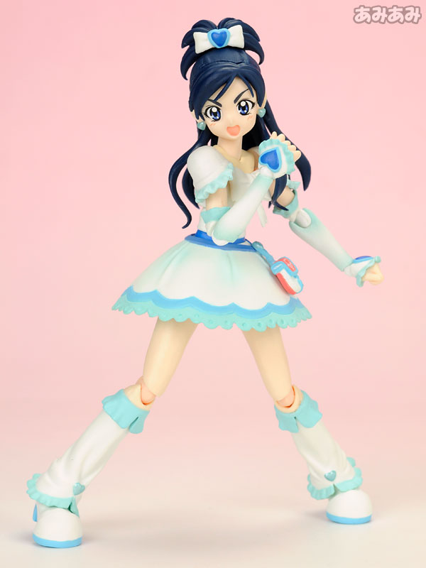 Futari wa Precure - Cure White - S.H.Figuarts - 1/12 (Bandai) photo 3