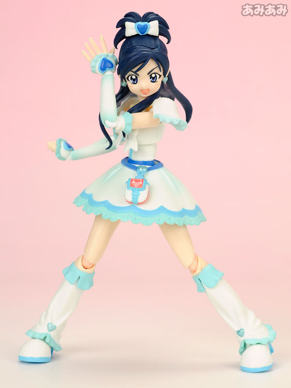 Futari wa Precure - Cure White - S.H.Figuarts - 1/12 (Bandai) photo 4